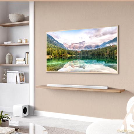 Ultra Slim Soundbar Hw-S801d/Zf