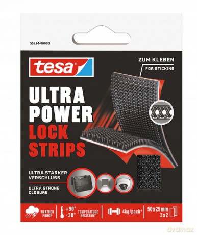 Ultrapower Lock Strips