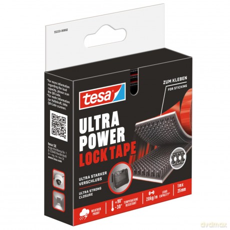 Ultrapower Lock Tape 1mt X 25mm