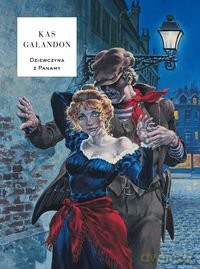 Dziewczyna z panamy tw - Laurent Galandon [KSIĄŻKA]