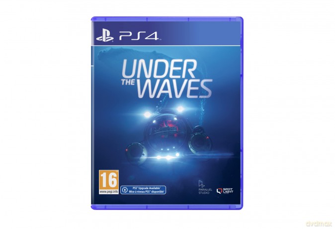 Under The Waves (Ps4)