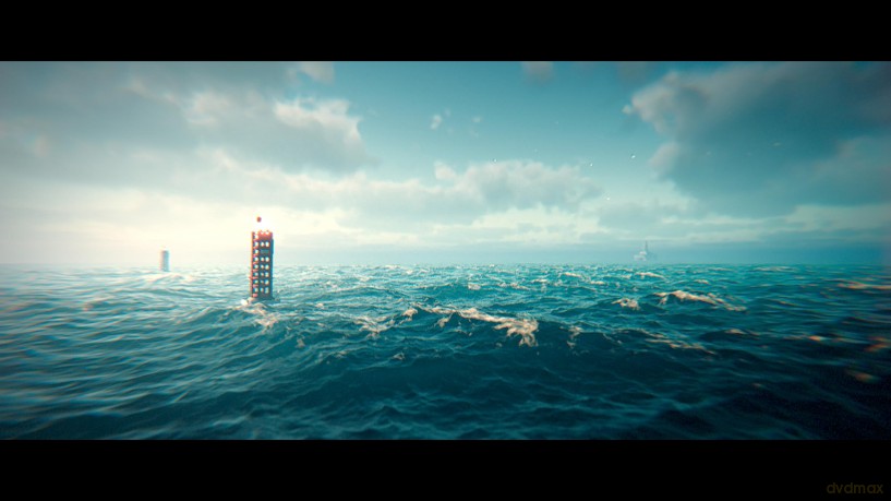 Under The Waves (Ps4)