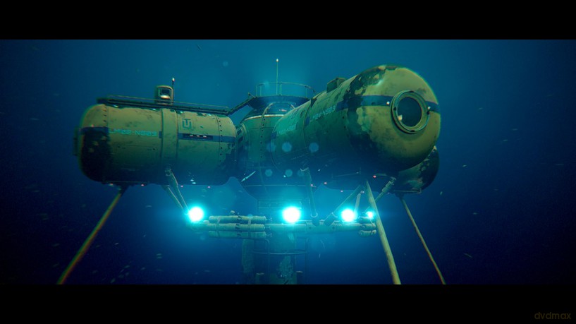 Under The Waves (Ps4)