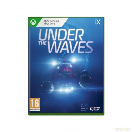Under The Waves (Xbox One Series)