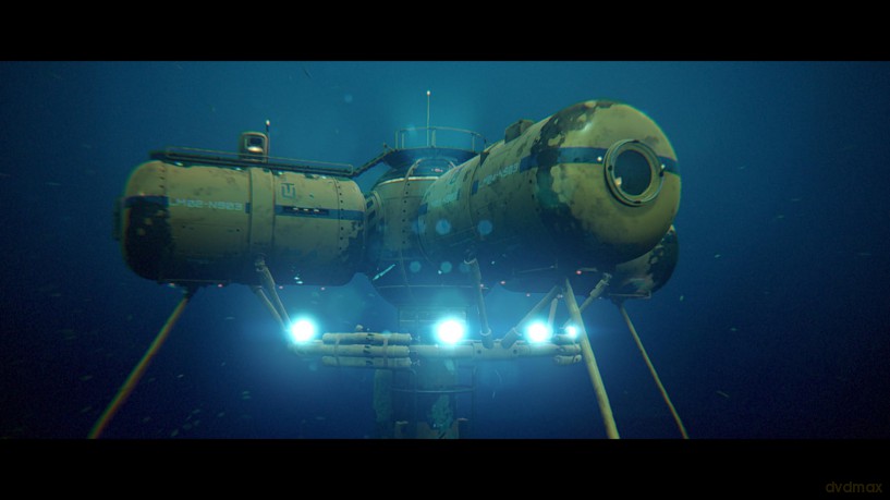 Under The Waves (Xbox One Series)
