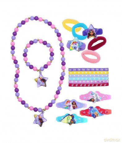 Unicorn Academy: Joy Toy - Set Gioielli 18 Pezzi