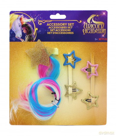 Unicorn Academy: Joy Toy - Stars Set