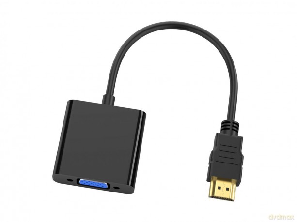 Unidirectional Hdmi To Vga Adapter