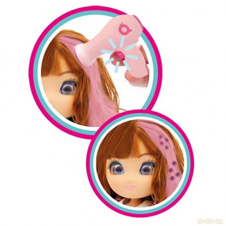Unique Eyes - Wow Hair