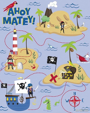 Unique Party: Ahoy Pirate Prty Gme