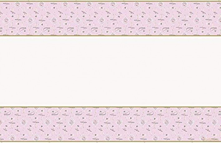 Unique Party: Blrn Pk/Gd 1st Bd Pls Tc 54x84