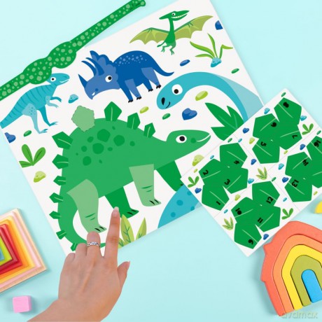 Unique Party: Dinosaur Party Game