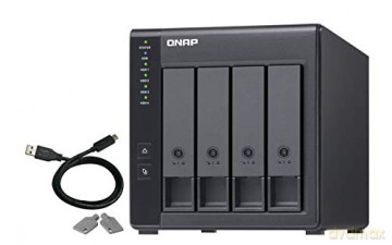 Unita Di Espandione 4 Bay (Usb)
