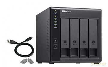 Unita Di Espandione 4 Bay (Usb)