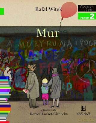 Mur czytam sobie poziom 2 - Rafał Witek [KSIĄŻKA]
