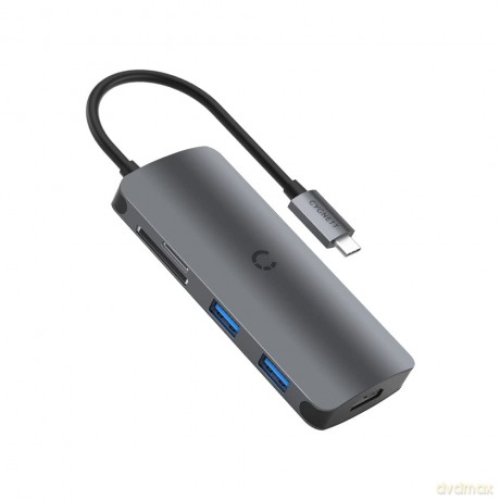 Unite Pocketmate 6in1 Usb-C Hub