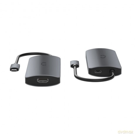 Unite Pocketmate 6in1 Usb-C Hub