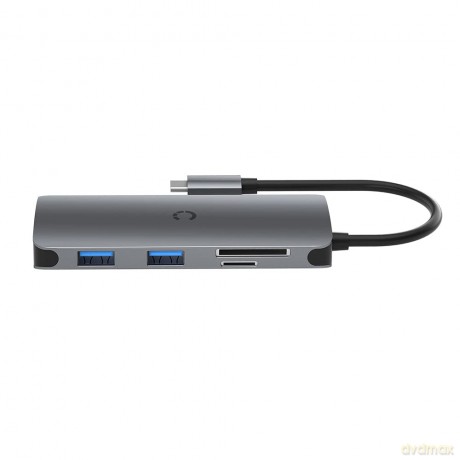 Unite Pocketmate 6in1 Usb-C Hub