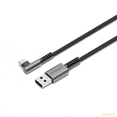 Unite Right Angled 2.0 Cable 1m