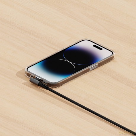 Unite Right Angled 2.0 Cable 1m