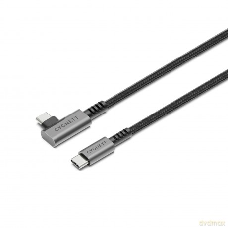 Unite Right Angled Cable 1m