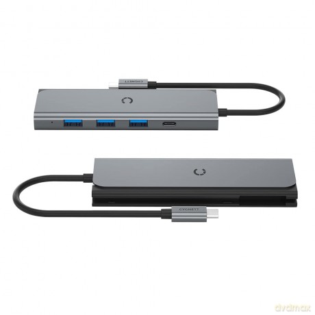 Unite Travelmate 5in1 Usb-C Hub