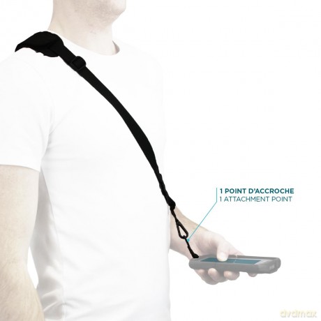 Universal Breakaway Shoulder Strap