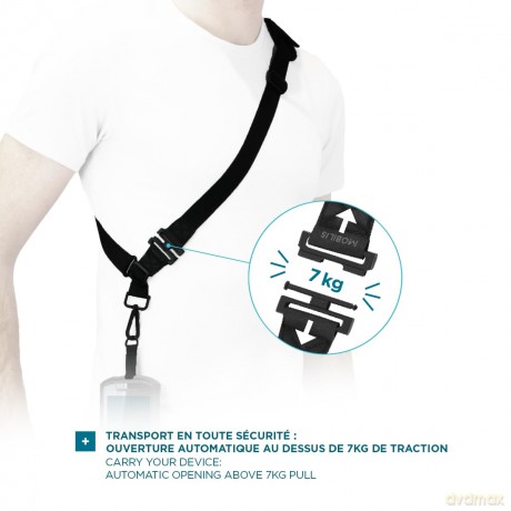 Universal Breakaway Shoulder Strap