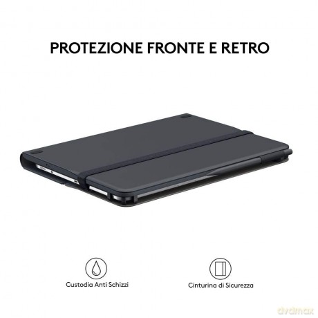 Universal Folio Custodia Tablet