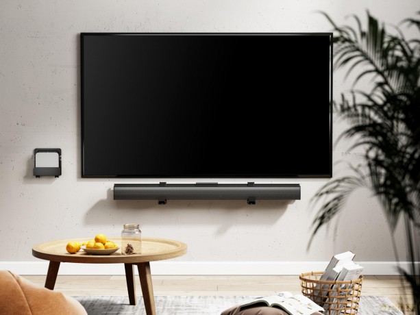 Universal Media Player Mount