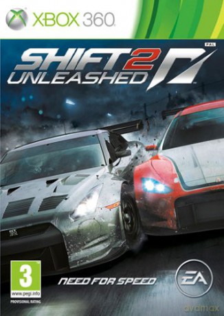 Unleashed-Xbox 360