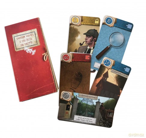 Unlock! Heroic Adventures