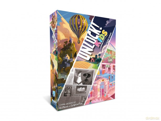 Unlock! Kids