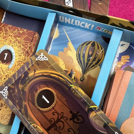 Unlock! Kids
