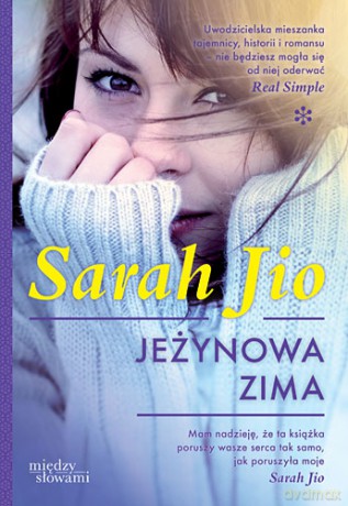 Jeżynowa zima - Sarah Jio [KSIĄŻKA]