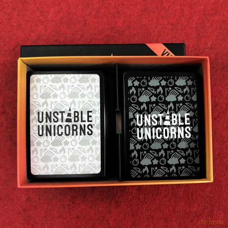 Unstable Unicorns Vm18