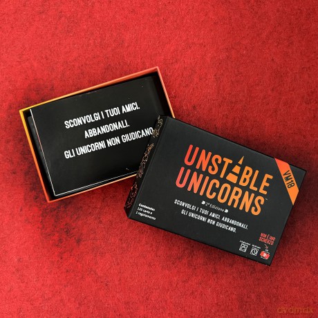 Unstable Unicorns Vm18