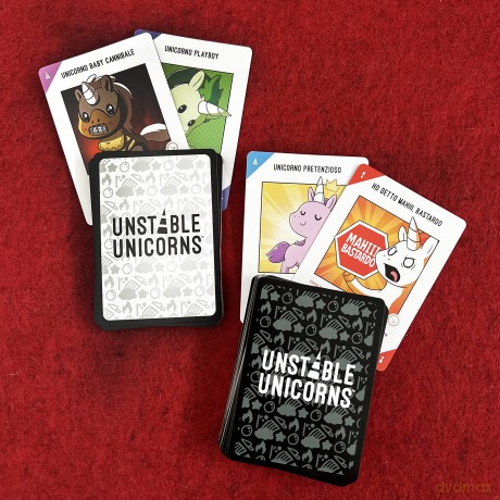 Unstable Unicorns Vm18