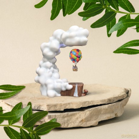Up Diorama