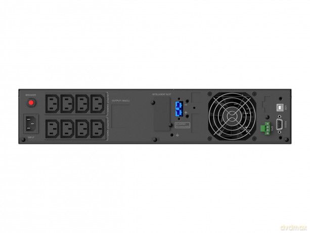 Ups 1000va 1000w Online Ups Iec