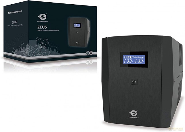 Ups 1200va - 720w