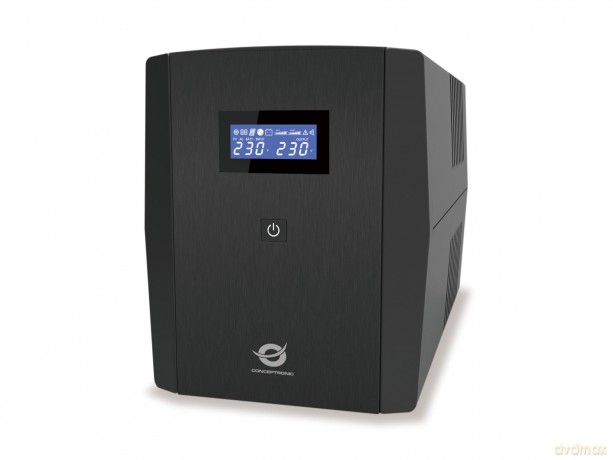 Ups 1500va 900w Ups. Iec.