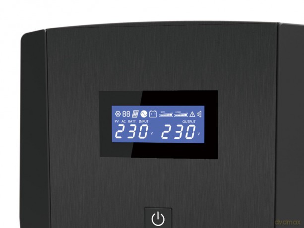 Ups 1500va 900w Ups. Iec.