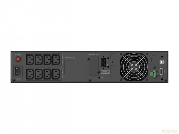 Ups 2000va 2000w Online Ups Iec