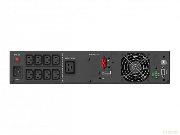 Ups 3000va 3000w Online Ups Iec