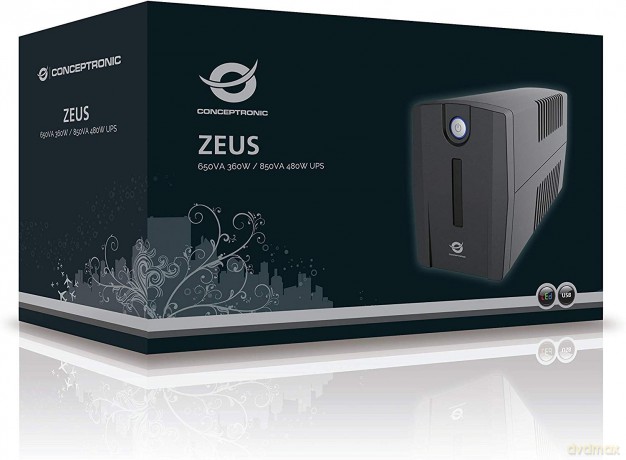 Ups 650va - 360w