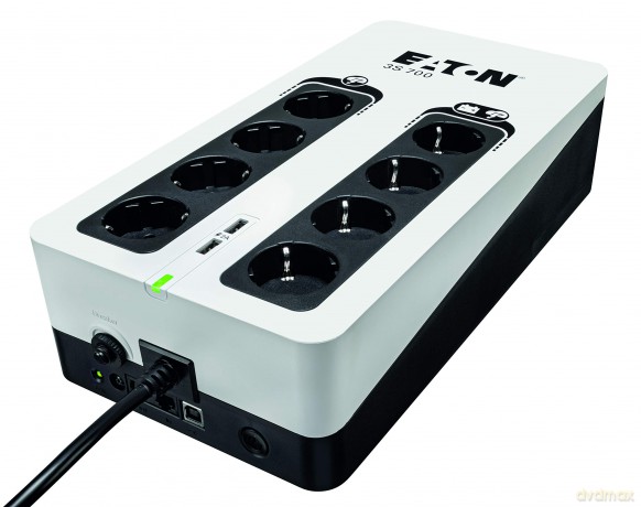 Ups 700 Va 420 W 8 Presa(E) Ac