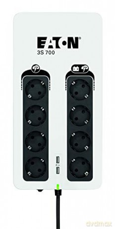 Ups 700 Va 420 W 8 Presa(E) Ac