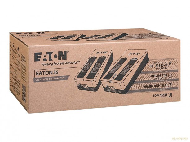 Ups 700 Va 420 W 8 Presa(E) Ac