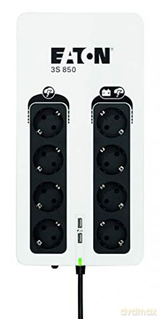 Ups 850 Va 510 W 8 Presa(E) Ac